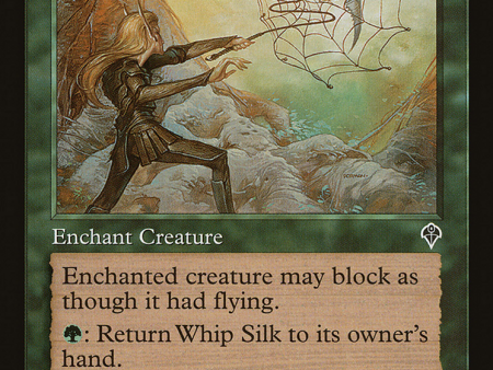 Whip Silk [The List] For Cheap