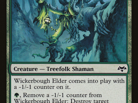 Wickerbough Elder [The List] Cheap