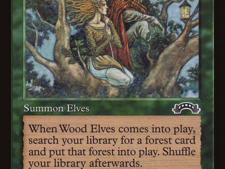 Wood Elves [The List] Cheap