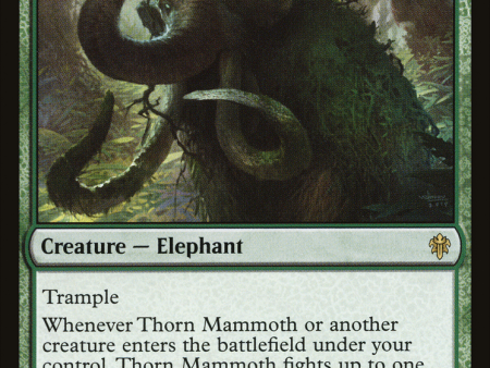 Thorn Mammoth [The List] Cheap