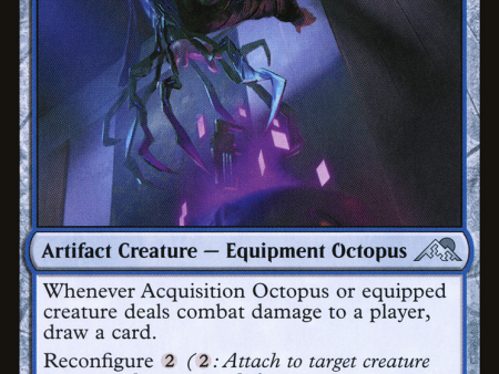 Acquisition Octopus [The List] For Sale