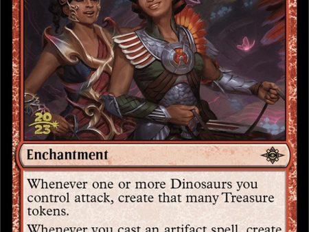 Poetic Ingenuity [The Lost Caverns of Ixalan Prerelease Cards] Online Hot Sale