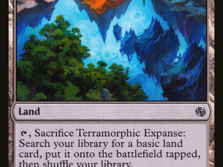 Terramorphic Expanse (JMP) [The List] Cheap