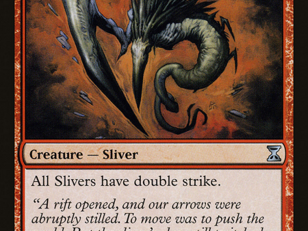 Fury Sliver [The List] For Cheap