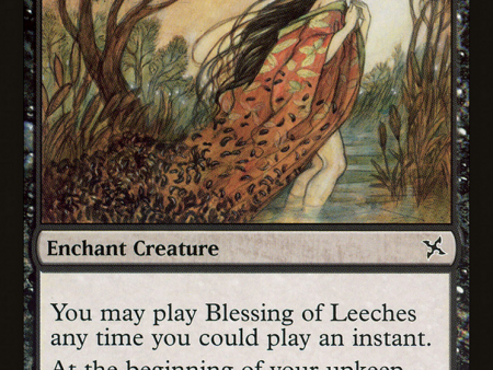 Blessing of Leeches [The List] Online