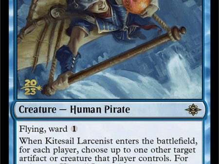 Kitesail Larcenist [The Lost Caverns of Ixalan Prerelease Cards] on Sale