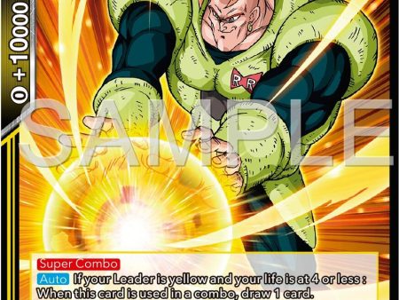 Android 16, Trigger to Awakening (BT26-108) [Ultimate Advent] Online