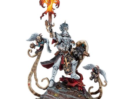 A SORORITAS: CELESTIAN SACRESANT AVELINE Cheap