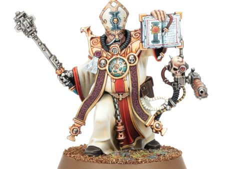 ADEPTA SORORITAS: MINISTORUM PRIEST Supply