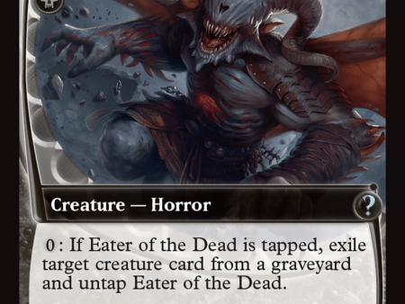 Eater of the Dead (Future Sight) [Mystery Booster 2] Cheap