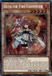 Hiita the Fire Channeler [MP24-EN094] Prismatic Secret Rare Sale