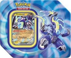 POKÉMON TCG Paldea Legends Tin (Miraidon Koraidon) Online now