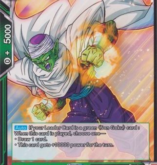 Ultimate Power Piccolo (BT10-069) [Rise of the Unison Warrior 2nd Edition] on Sale