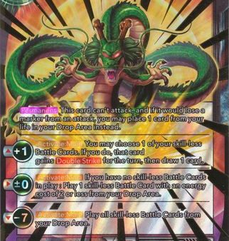 Shenron, Unison of Rescue (BT10-125) [Rise of the Unison Warrior 2nd Edition] For Discount