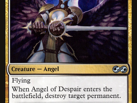 Angel of Despair [The List] For Discount