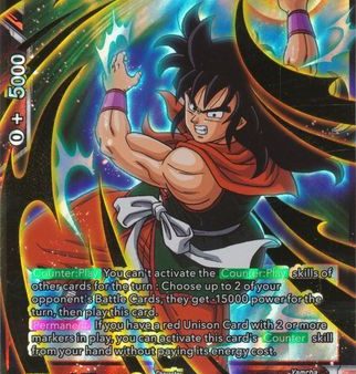 Yamcha, Merciless Barrage (BT10-008) [Rise of the Unison Warrior 2nd Edition] Hot on Sale