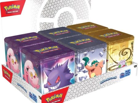 Pokemon Stacking Tins 24Q1 Online Hot Sale