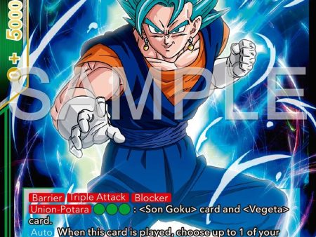 SSB Vegito, All-Out Super Warrior (BT26-075) [Ultimate Advent] Online now