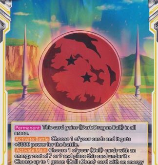 Two-Star Ball, Parasitic Darkness (BT10-124) [Rise of the Unison Warrior 2nd Edition] Fashion