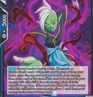 Zamasu, Cosmic Traitor (BT10-054) [Rise of the Unison Warrior 2nd Edition] Discount