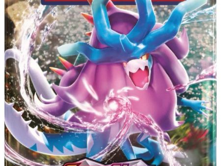 Pokemon: Scarlet & Violet: Temporal Forces Booster pack Online Sale