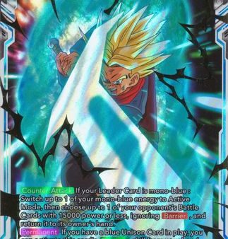 Final Hope Slash (BT10-056) [Rise of the Unison Warrior 2nd Edition] Online