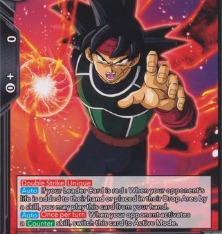 Bardock the Resolute (BT10-127) [Rise of the Unison Warrior 2nd Edition] Online Sale