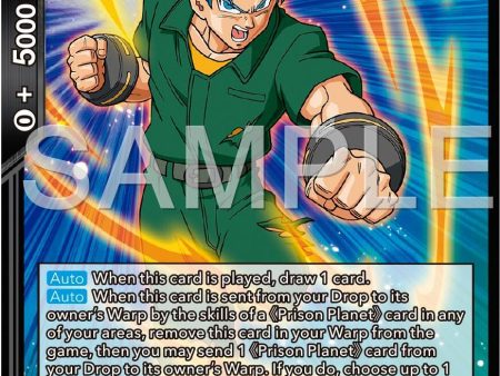 Trunks, Escape (BT26-126) [Ultimate Advent] Online now