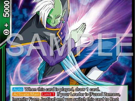 Zamasu, Returning to Zero (BT26-087) [Ultimate Advent] For Sale