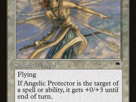 Angelic Protector [The List] Supply