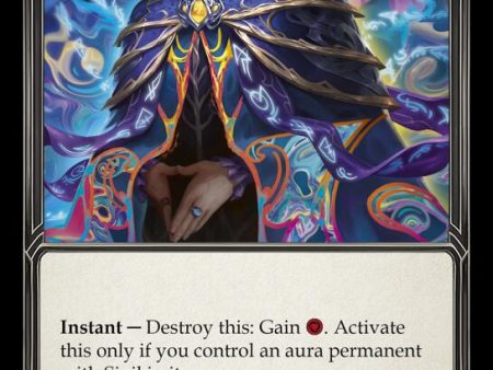 Ink-lined Cloak [LGS318] (Promo)  Rainbow Foil Online now