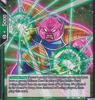 Dodoria, Brimming with Power (BT10-082) [Rise of the Unison Warrior 2nd Edition] on Sale