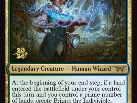 Zimone, All-Questioning [Duskmourn: House of Horror Prerelease Promos] Online Sale