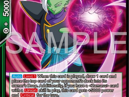 Zamasu, Doubt in Man and God (BT26-086) [Ultimate Advent] Discount