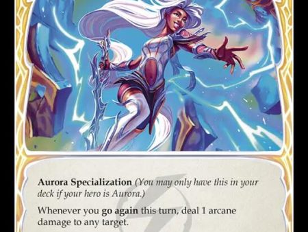 Arc Lightning [ROS010] (Rosetta)  Rainbow Foil Cheap