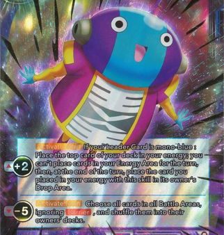 Zen-Oh, Cosmic Unison (BT10-035) [Rise of the Unison Warrior 2nd Edition] Online Hot Sale