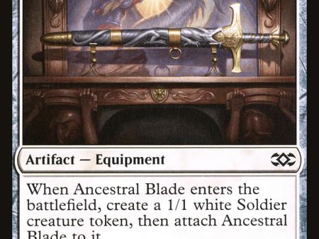 Ancestral Blade [The List] Hot on Sale