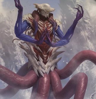 Zhulodok, Void Gorger Art Card [Commander Masters Art Series] Fashion