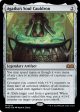 Agatha s Soul Cauldron (Promo Pack) [Wilds of Eldraine Promos] Cheap