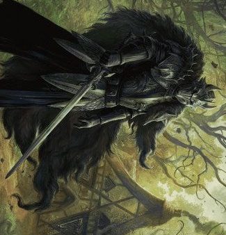 Agatha s Champion Art Card [Wilds of Eldraine Art Series] Supply