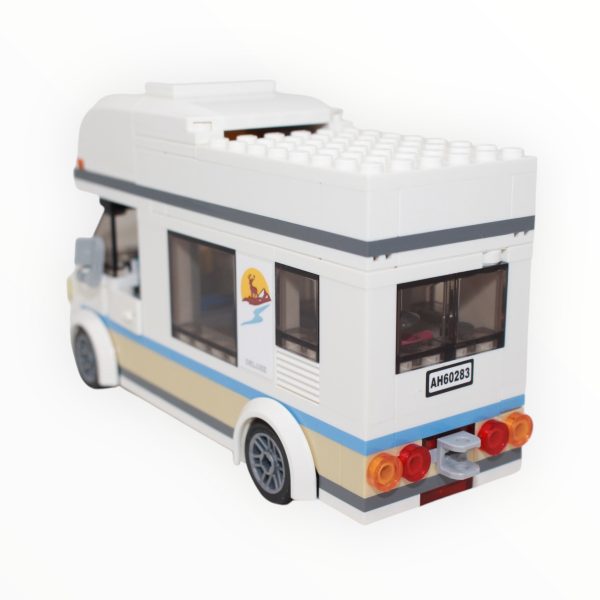 Used Set 60283 City Camper Van on Sale