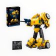 10338 Icons Bumblebee Supply