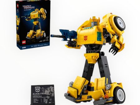 10338 Icons Bumblebee Supply