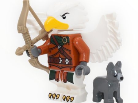 Dungeons & Dragons Series: Aarakocra Ranger Supply