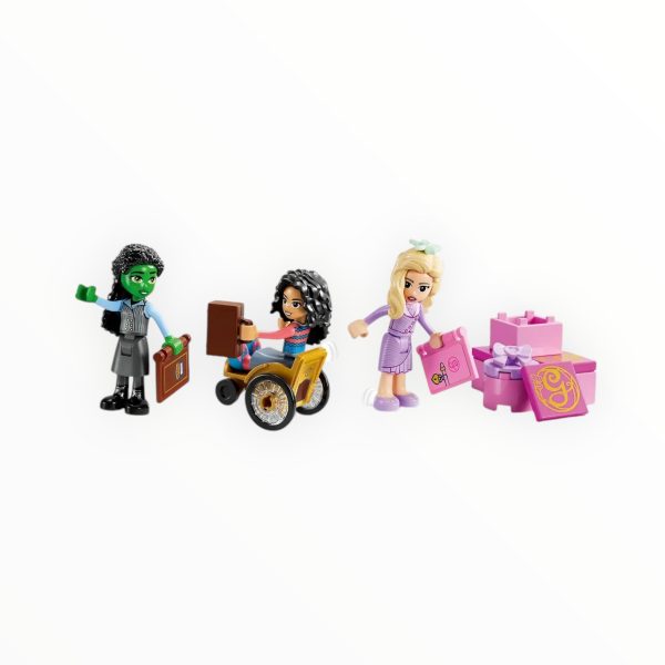 75681 Wicked Glinda, Elphaba & Nessarose at Shiz University on Sale