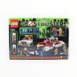 Certified Used Set 75828 Ghostbusters Ecto-1 & 2 (one bag opened, all others sealed) Online Hot Sale