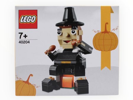 Retired Set 40204 LEGO Pilgrim’s Feast For Cheap