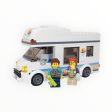 Used Set 60283 City Camper Van on Sale