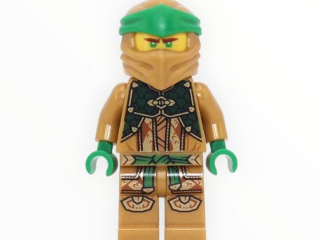 Golden Ninja Lloyd (Core) on Sale