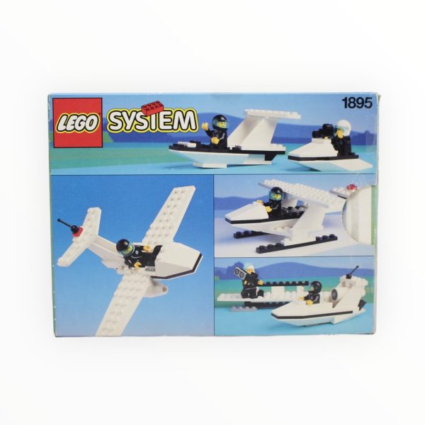 Certified Used Set 1895 System Sky Patrol (open box, sealed bags) Sale